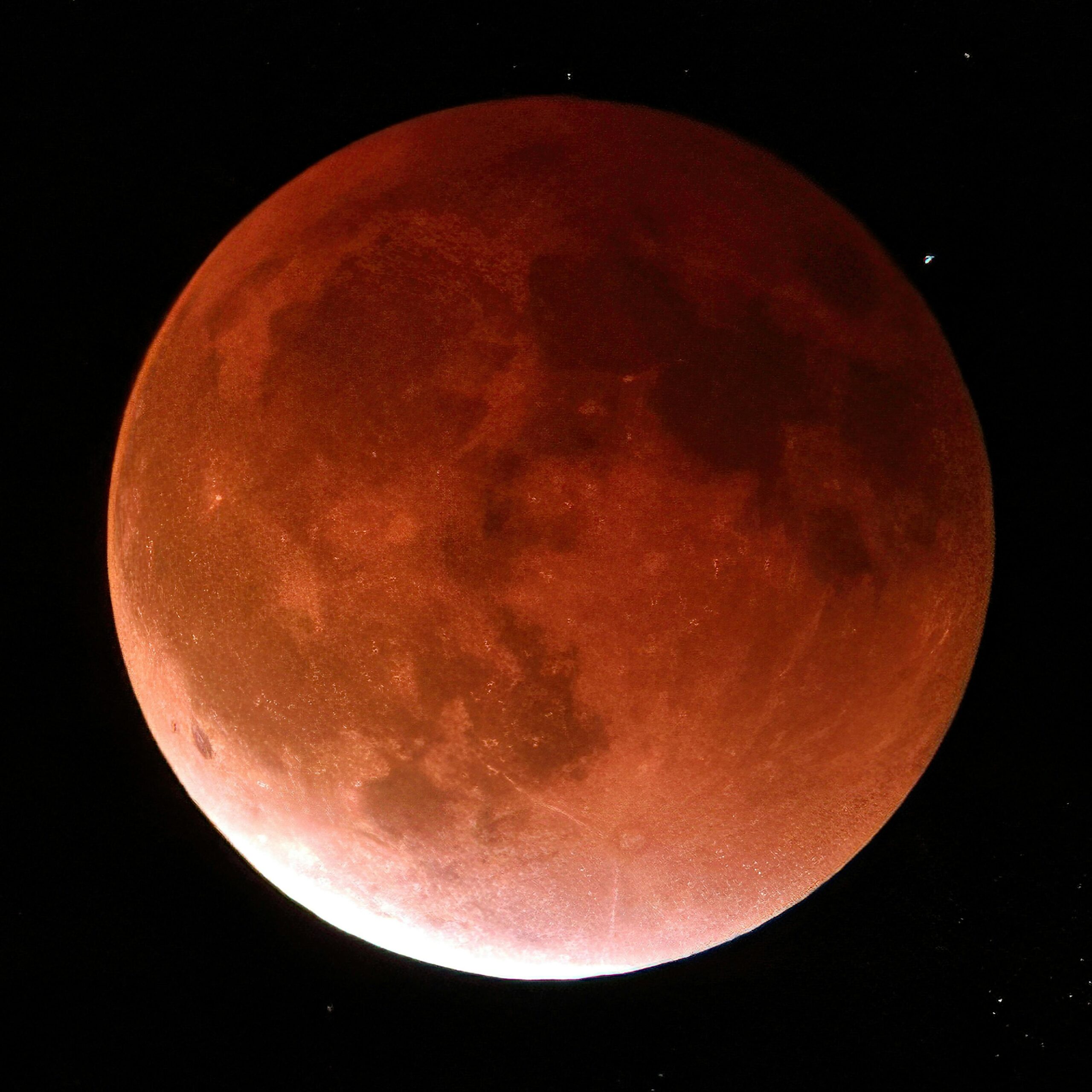 Super Blood Moon