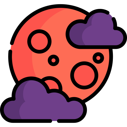 Supermoon icon