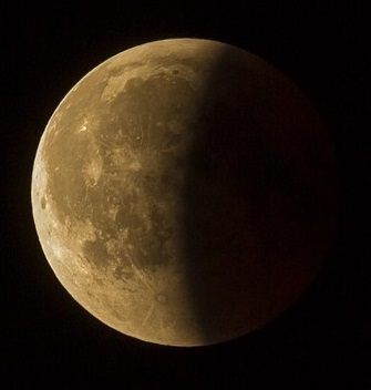 Partial Lunar Eclipse