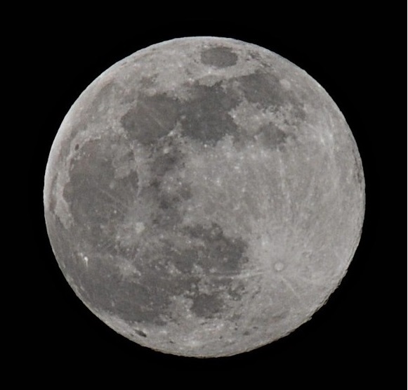 Penumbral Lunar Eclipse