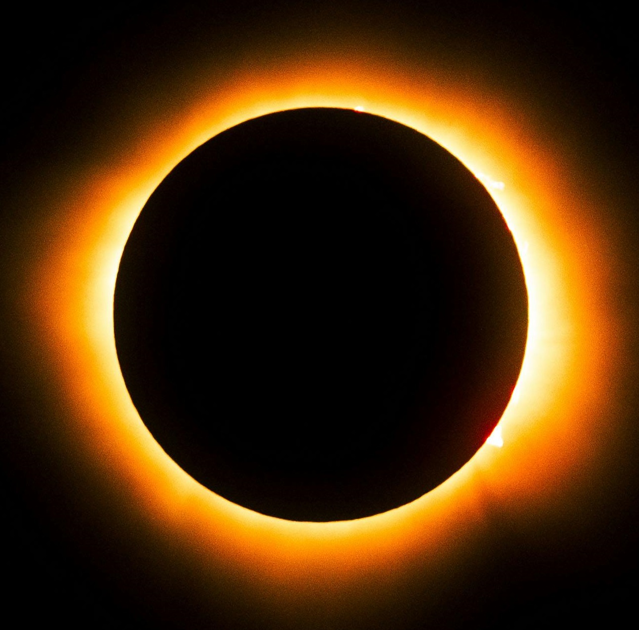 Annular Solar Eclipse