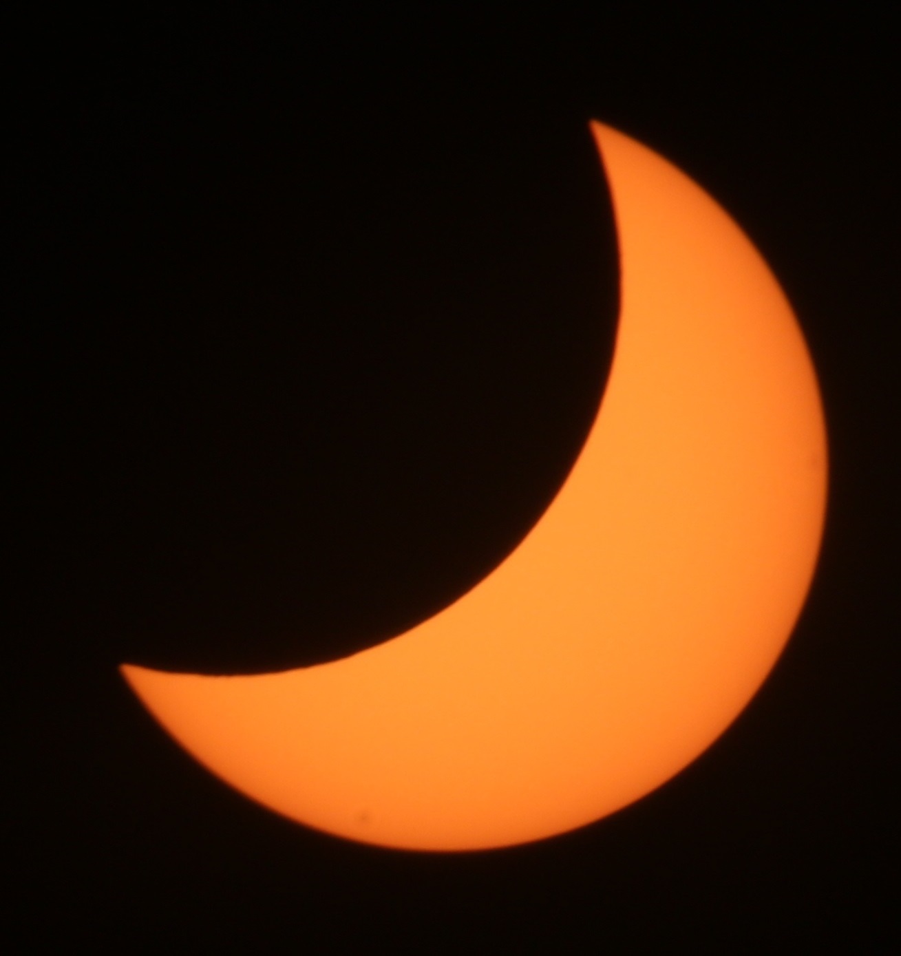 Partial Solar Eclipse