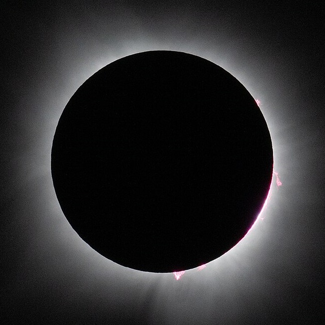 Total Solar Eclipse