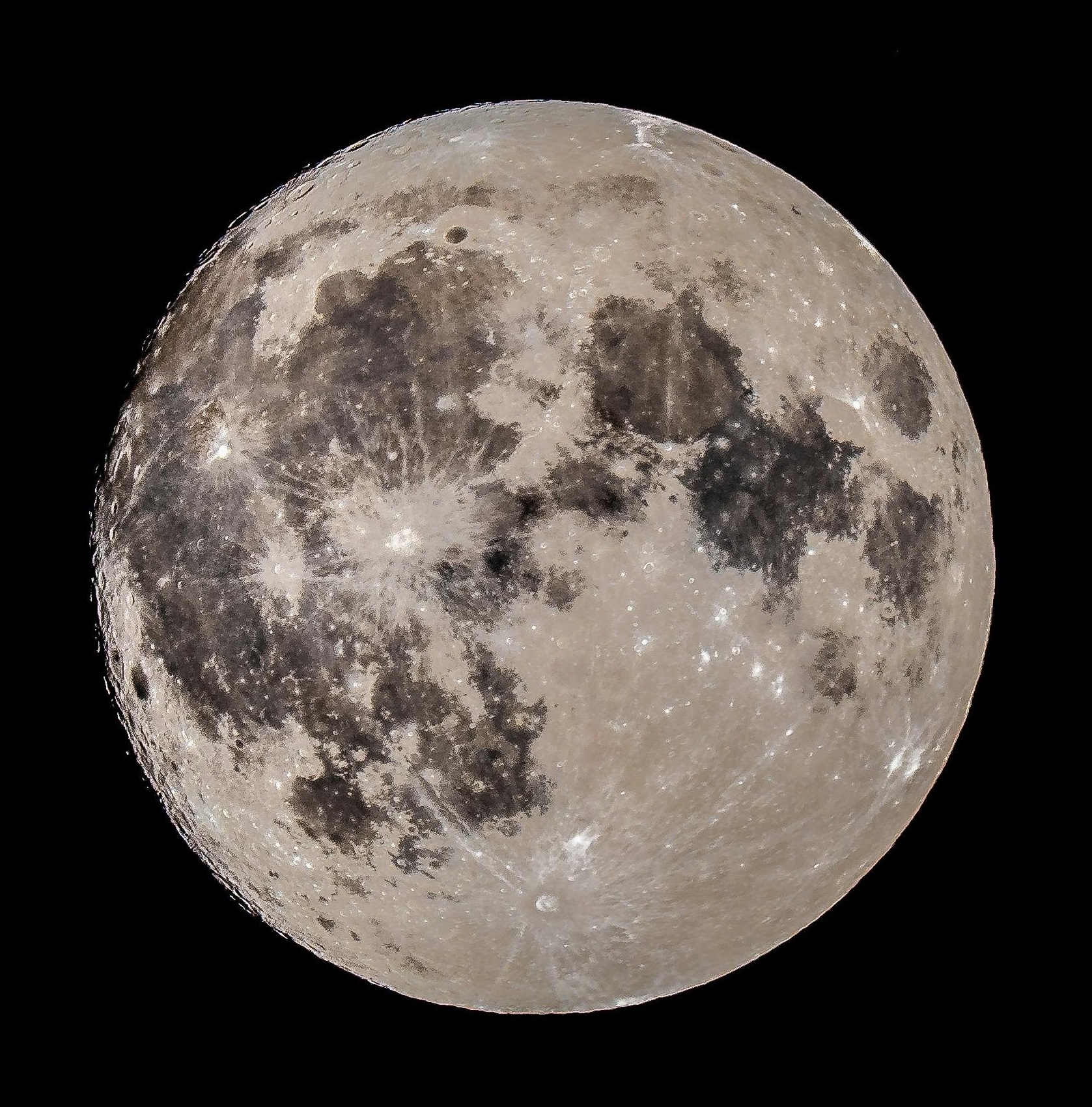 Super Blue Moon